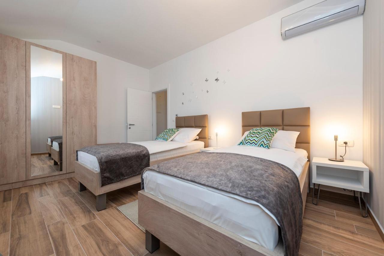 Luxury Apartments - La Vir 1&2 Extérieur photo